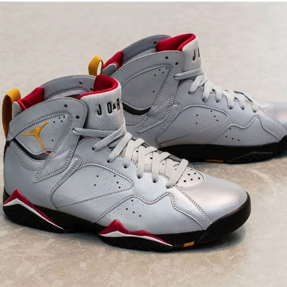Men's Air Jordan 7 Retro SP "Reflections Of A Champion" - Picture 6 of 12
